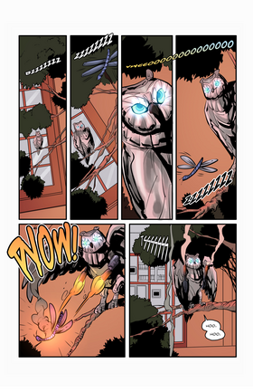 Read Anubis Prophecy  2 Page 6 in English
