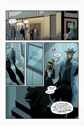 Read Anubis Prophecy  2 Page 8 in English