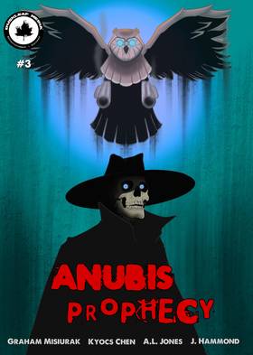 Read Anubis Prophecy  3 Page 1 in English