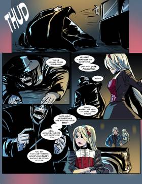 Read Anubis Prophecy  3 Page 6 in English
