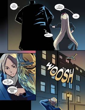 Read Anubis Prophecy  3 Page 9 in English