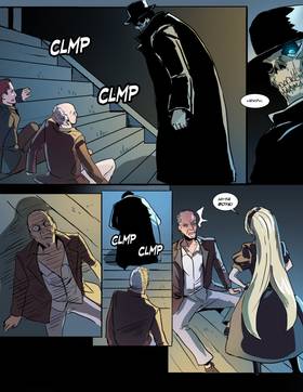 Read Anubis Prophecy  3 Page 10 in English