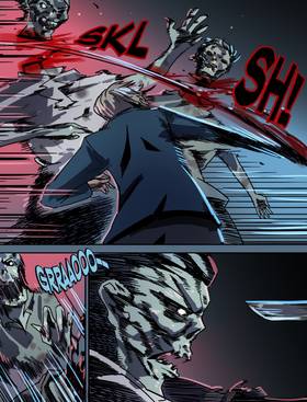 Read Anubis Prophecy  4 Page 4 in English