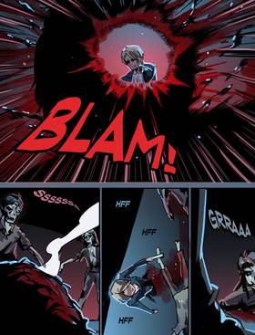 Read Anubis Prophecy  4 Page 5 in English