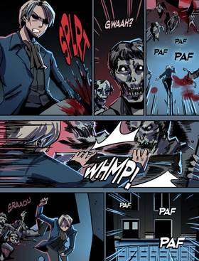 Read Anubis Prophecy  4 Page 7 in English