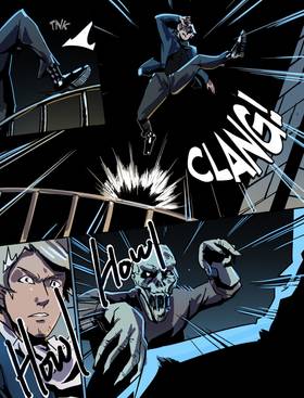 Read Anubis Prophecy  4 Page 8 in English