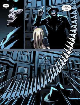Read Anubis Prophecy  4 Page 9 in English