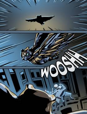 Read Anubis Prophecy  4 Page 10 in English