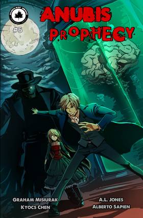 Read Anubis Prophecy  5 Page 1 in English