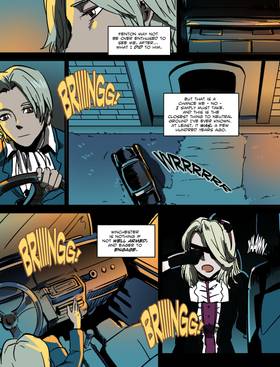 Read Anubis Prophecy  5 Page 4 in English
