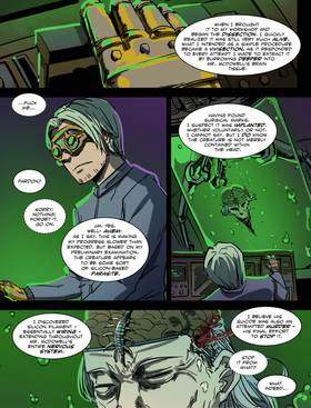 Read Anubis Prophecy  5 Page 7 in English