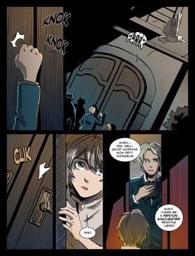 Read Anubis Prophecy  5 Page 10 in English