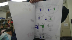 Read The kid and the bully  1 Page 1 in English