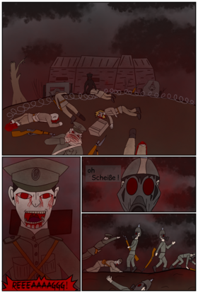 Read The Omega Event  1 Page 4 in English