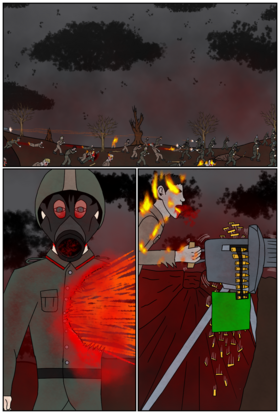 Read The Omega Event  1 Page 5 in English