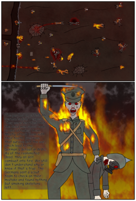 Read The Omega Event  1 Page 6 in English
