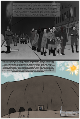 Read The Omega Event  1 Page 7 in English