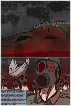 Read The Omega Event  1 Page 3 in English
