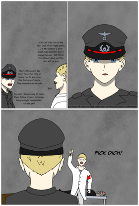 Read The Omega Event  1 Page 9 in English