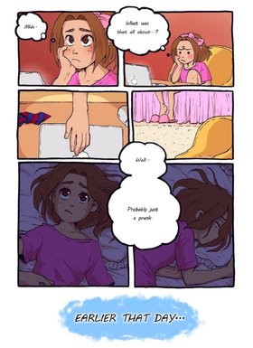 Read The C.A.N Club (Circle Against Normality)  1 Page 2 in English