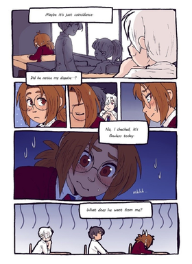 Read The C.A.N Club (Circle Against Normality)  1 Page 8 in English