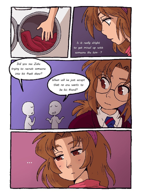 Read The C.A.N Club (Circle Against Normality)  2 Page 1 in English