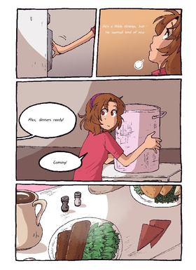 Read The C.A.N Club (Circle Against Normality)  2 Page 2 in English