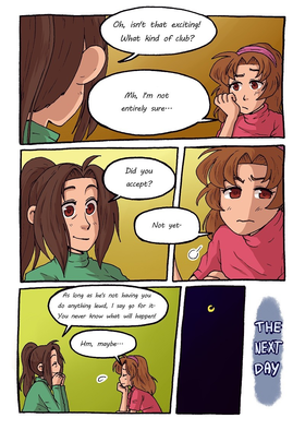 Read The C.A.N Club (Circle Against Normality)  4 Page 2 in English