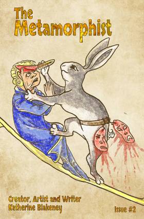 Read The Metamorphist  1 Page 1 in English
