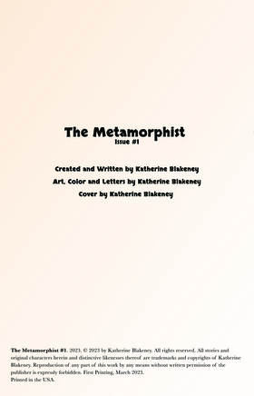 Read The Metamorphist  2 Page 2 in English
