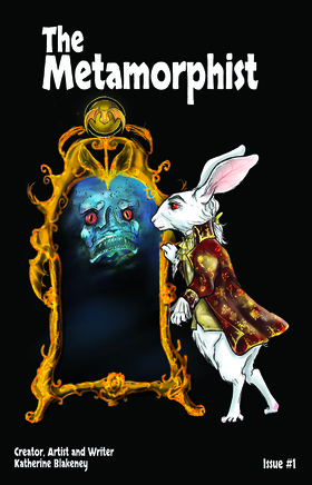 Read The Metamorphist  2 Page 1 in English