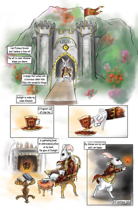Read The Metamorphist  2 Page 3 in English