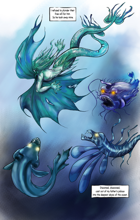 Read The Metamorphist  2 Page 6 in English