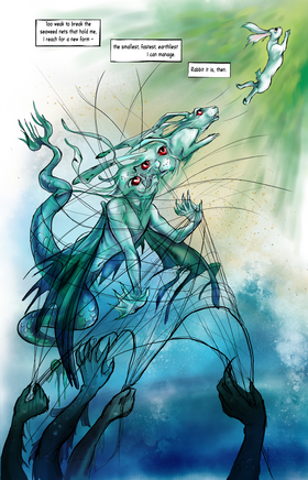 Read The Metamorphist  2 Page 9 in English