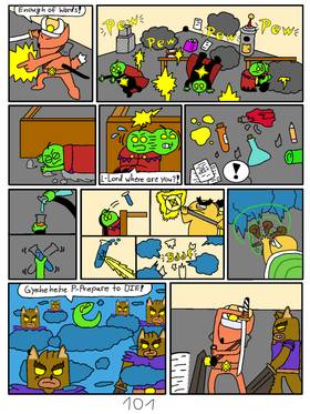 Read Furry Tale - The Heart of Fate  106 Page 2 in English