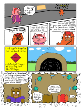 Read Furry Tale - The Heart of Fate  30 Page 1 in English