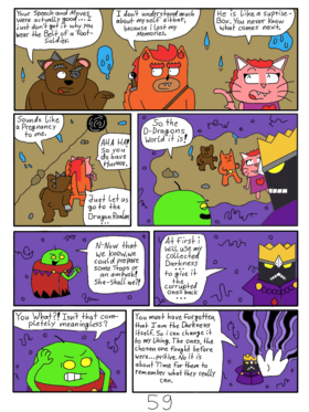 Read Furry Tale - The Heart of Fate  63 Page 1 in English
