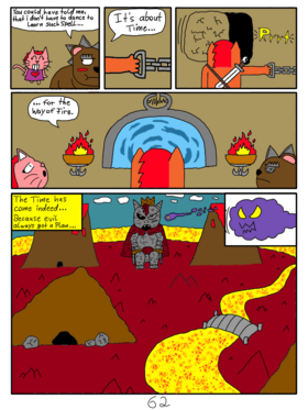Read Furry Tale - The Heart of Fate  66 Page 1 in English