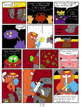 Read Furry Tale - The Heart of Fate  82 Page 1 in English