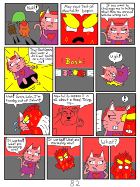 Read Furry Tale - The Heart of Fate  87 Page 1 in English