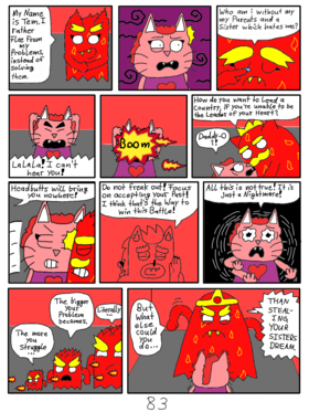 Read Furry Tale - The Heart of Fate  88 Page 1 in English