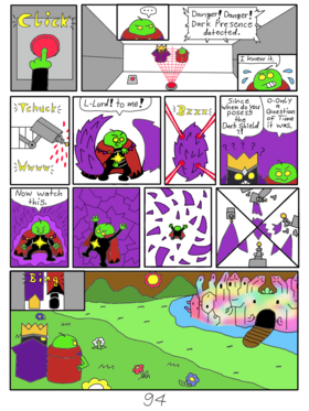 Read Furry Tale - The Heart of Fate  99 Page 1 in English