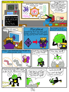 Read Furry Tale - The Heart of Fate  101 Page 1 in English