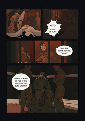 Read Dominion  3 Page 3 in English