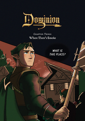 Read Dominion  3 Page 5 in English