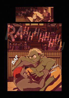 Read Dominion  3 Page 9 in English