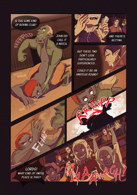Read Dominion  3 Page 10 in English