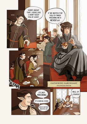 Read Dominion  2 Page 2 in English