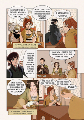 Read Dominion  2 Page 3 in English