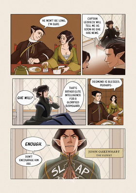 Read Dominion  2 Page 4 in English